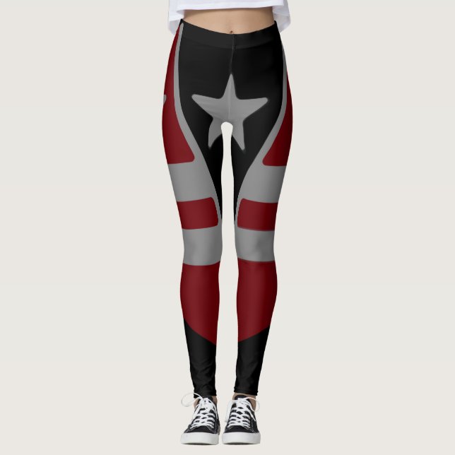 124.ª Leggings ARCOM (Anverso)