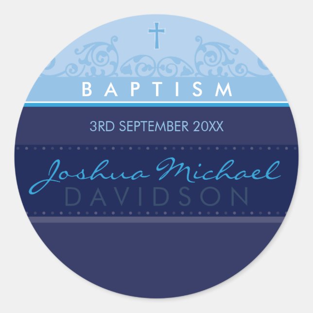 125 Suzi PERSONALIZADO PEGATINA SEALS elegante azu (Anverso)