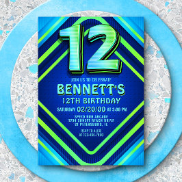 12.ª Invitación a la Neón