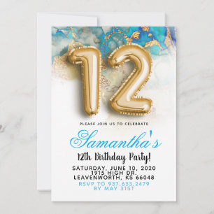 12.ª Invitación al Gradiente de Cumpleaños