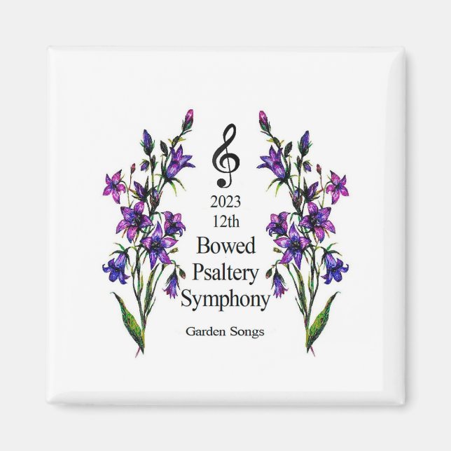 12.º imán sinfónico (Frente)