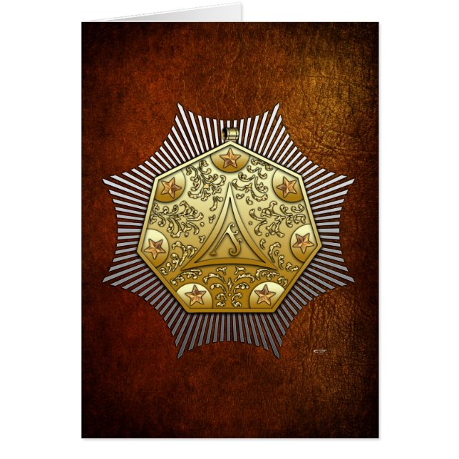 12.º título: Arquitecto Maestro (Frente)