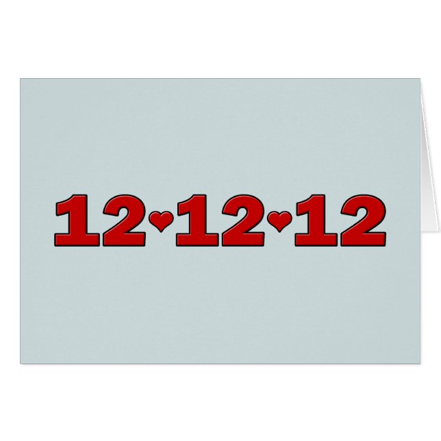 12.12.12 Corazones (Anverso (Horizontal))