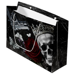 12.5lx4wx9h Bolsa de regalo grande que contiene Ad