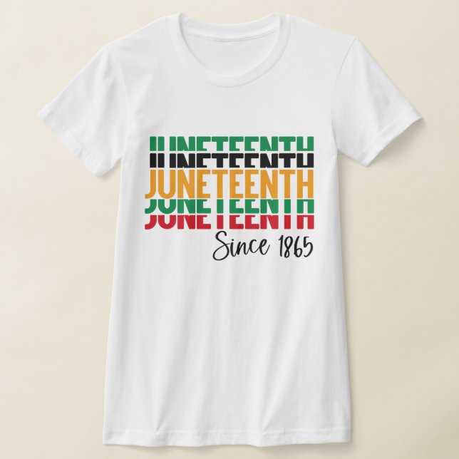 12 de junio - Desde la camiseta de 1865 (Distribución)