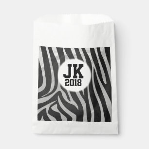 12 de las 12 Bolsas de Favor de Personalizado de c