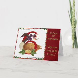 12 días de navidad seis colocaciones de los gansos