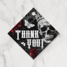 12 Etiquetas de Regalo Haunting Adeline Zade Meado