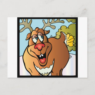 12 Farts de reno del navidad