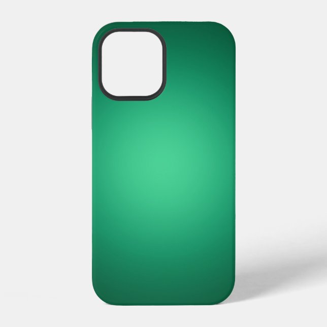 12 Foco blanco sobre una funda Case-Mate para iPhone  (Reverso )