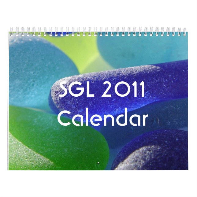 12   fotos de Frameable - calendario #2 de SGL (Tapa)