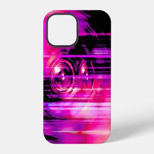 12 Funda Case-Mate para iPhone con altavoces de músic