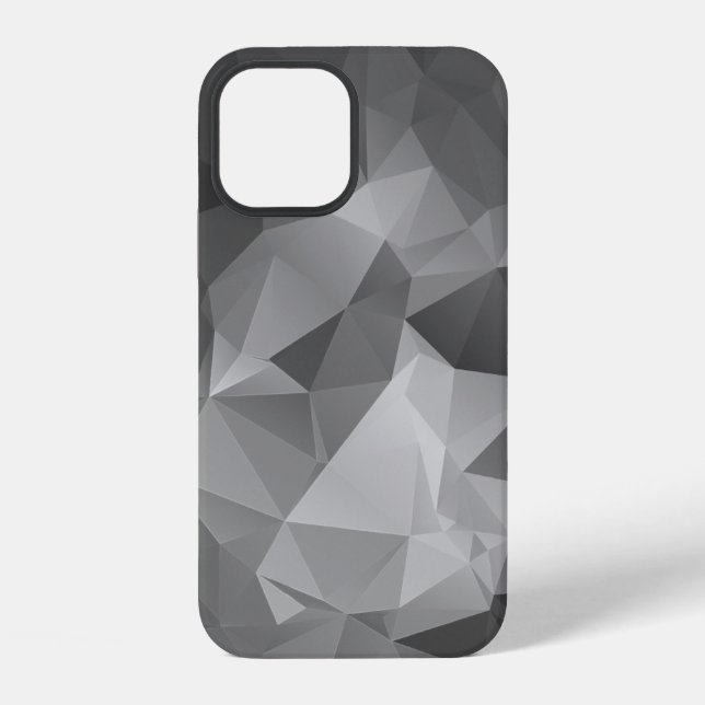 12 Funda para iPhone Case-Mate con arte de pirámide a (Reverso )