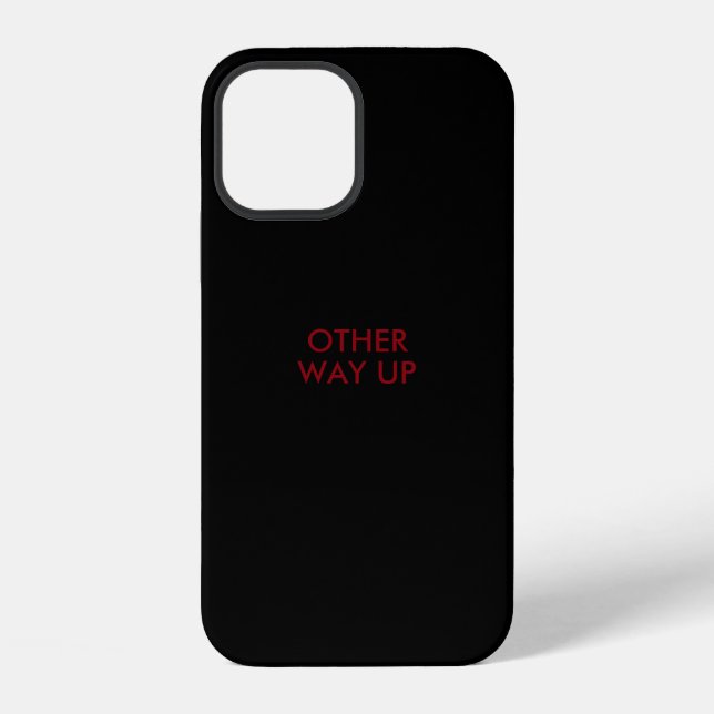 12 Funda para iPhone Case-Mate con dicho divertido 'a (Reverso )