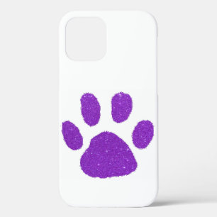12 Funda para iPhone Case-Mate con huella de garra br