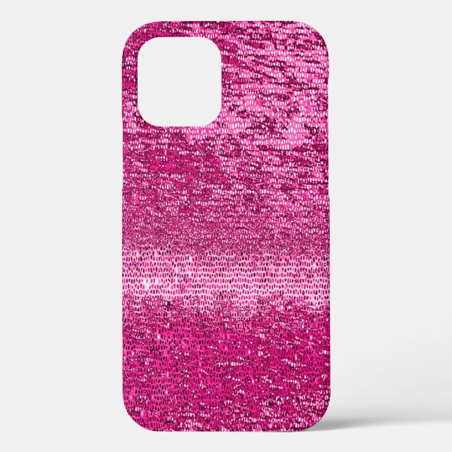 12 Funda para iPhone Case-Mate con patrón de mosaico  (Reverso )