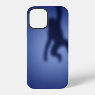 12 Funda para iPhone Case-Mate con silueta de mono