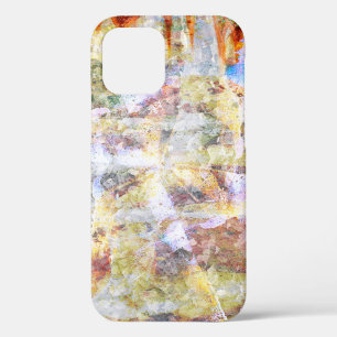 12 Funda para iPhone Case-Mate de grafiti grunge colo