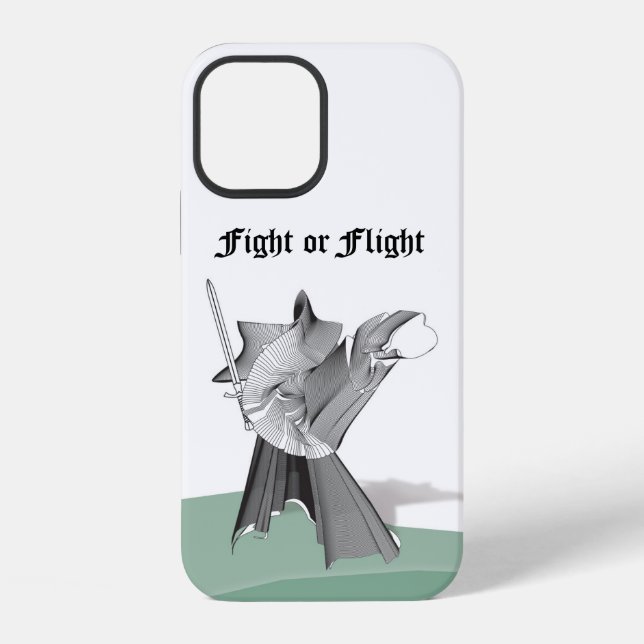 12 Funda para iPhone Case-Mate Digital Warrior (Reverso )