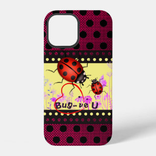 12 Funda para iPhone Case-Mate Ladybug Luck