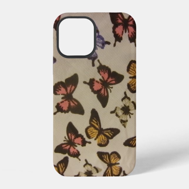 12 Funda para iPhone Case-Mate Mariposas Salvajes (Reverso )