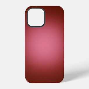 12 Funda para iPhone Case-Mate roja con foco blanco