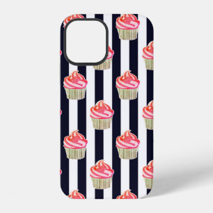 12 Funda para iPhone Cool Trendy Case-Mate negra y bl