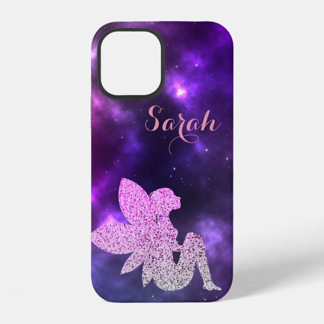 12 Funda para iPhone Cool Trendy Galaxy Case-Mate (Reverso )