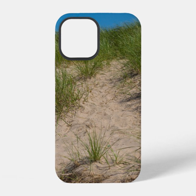 12 Funda para iPhone Dune Of Sea Oats Case-Mate (Reverso )