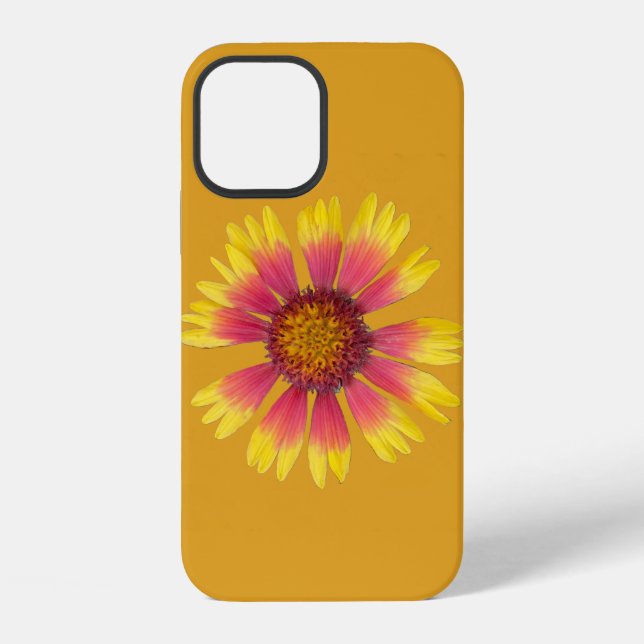 12 Funda para iPhone Indian Blanket (Reverso )