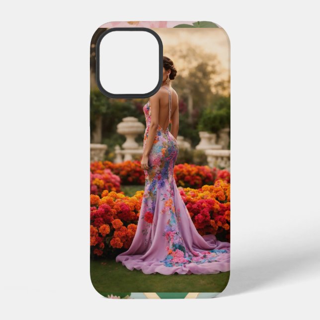12 Funda para iPhone / iPad (Reverso )