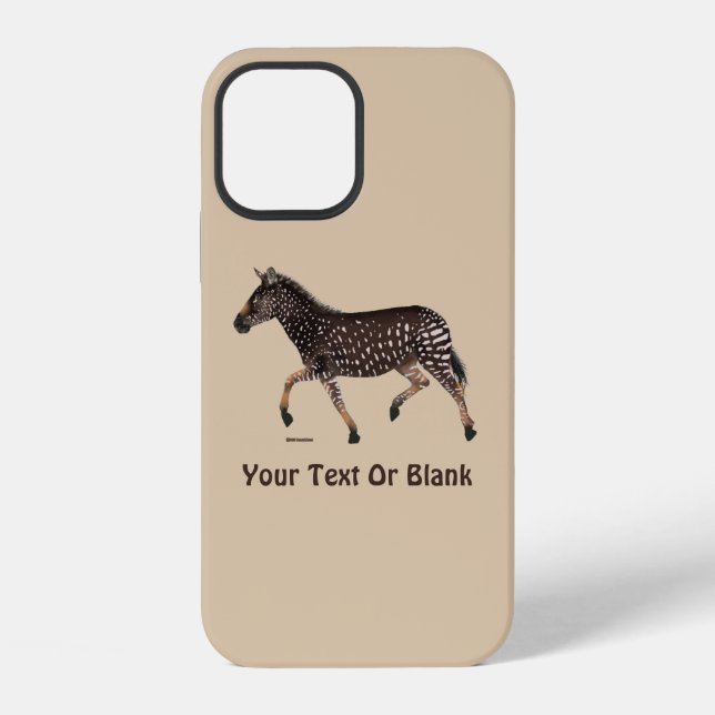 12 Funda para iPhone / iPad (Reverso )