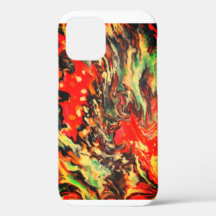 12 Funda para iPhone Liquid Heat