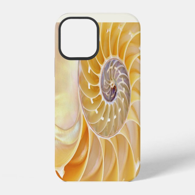 12 Funda para iPhone Nautilus (Reverso )