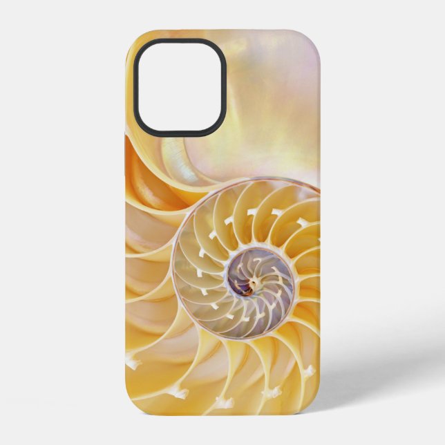 12 Funda para iPhone Nautilus (Reverso )