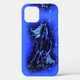 12 Funda para iPhone Running Horse