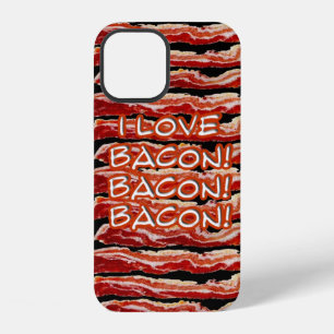 12 Funda para iPhone Tocino Tocino Tocino Me Encanta