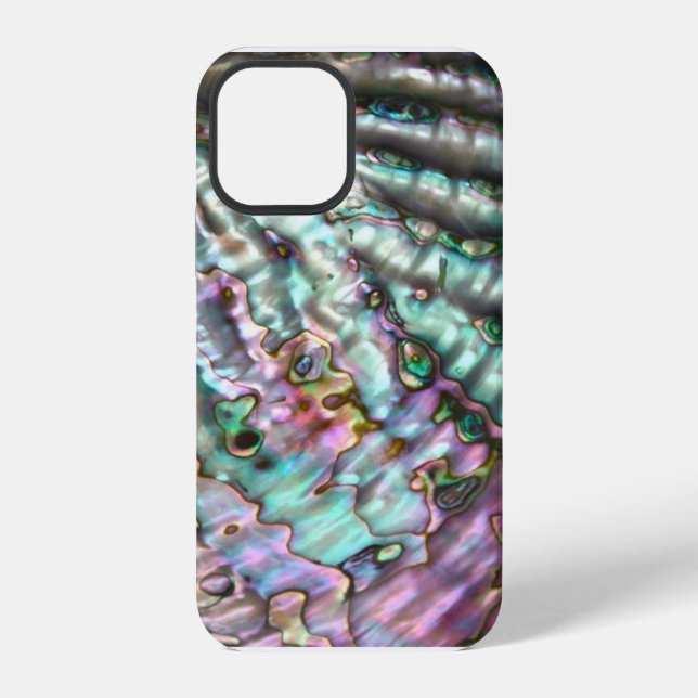 12 Funda para teléfono celular iPhone con estampado d (Reverso )