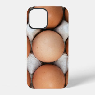 12 Huevos en una caja Funda para iPhone Case-Mate