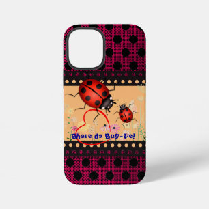 12 Mini Funda para iPhone Bug Lucky Ladybug Case-Mate