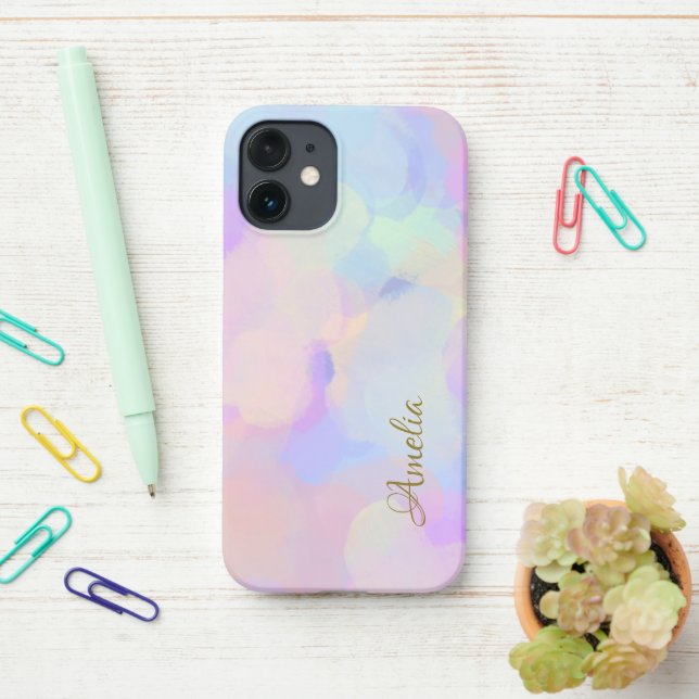 12 Mini Funda para iPhone / iPad (En el escritorio)