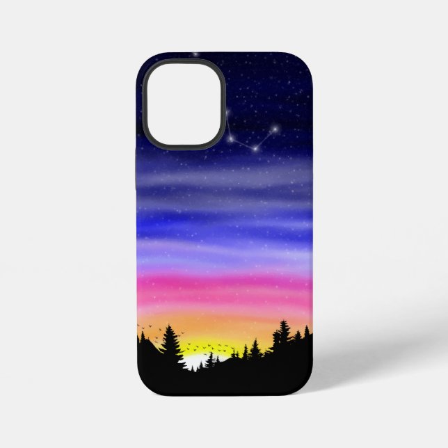 12 Mini Funda para iPhone / iPad (Reverso )