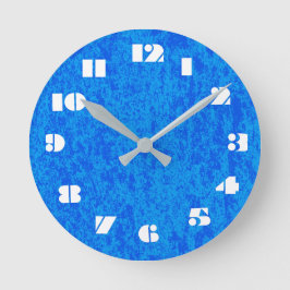 12 opciones numéricas para elegir desde reloj de m