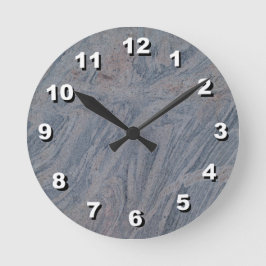 12 opciones numéricas para elegir el reloj de márm