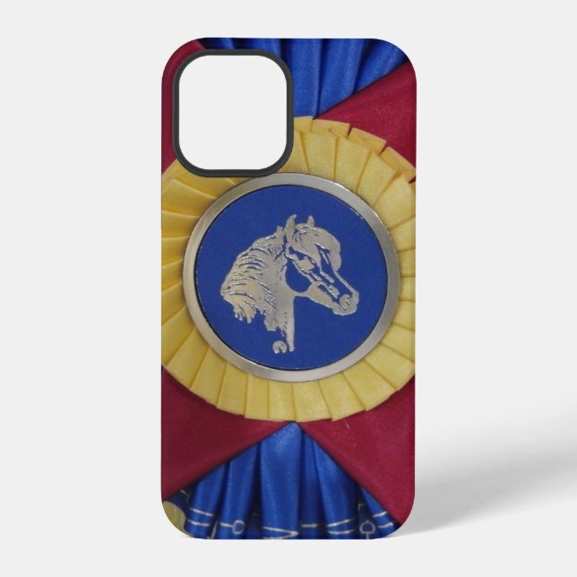 12 Pro Funda para iPhone Case-Mate con roseta de concurso (Reverso )
