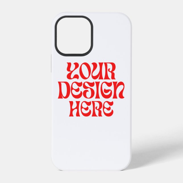 12 Pro Funda para iPhone personalizada de cumpleaños   (Reverso )