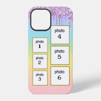 12 Pro Funda para Iphone seis Collage de fotos para Iphon