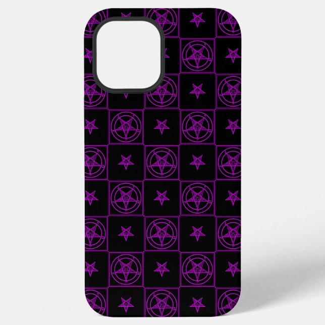 12 Pro Max Funda para iPhone Baphomet Case-Mate (Reverso )