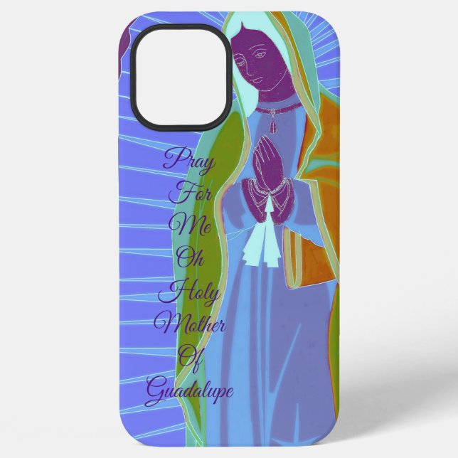 12 Pro Max Funda para iPhone Case-Mate Ultravioleta de Guadal (Reverso )