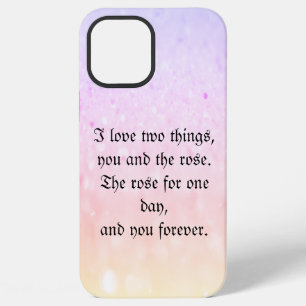 12 Pro Max Funda para iPhone Cool Trendy Glitter de Case-Mate